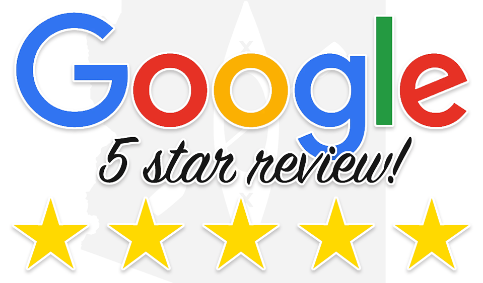 5 star review